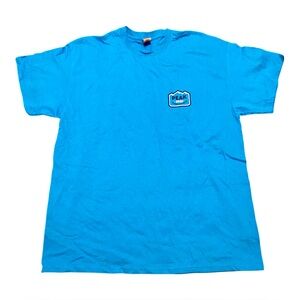 Amazon 2020 Peak Blue Peak T-Shirt - XL New